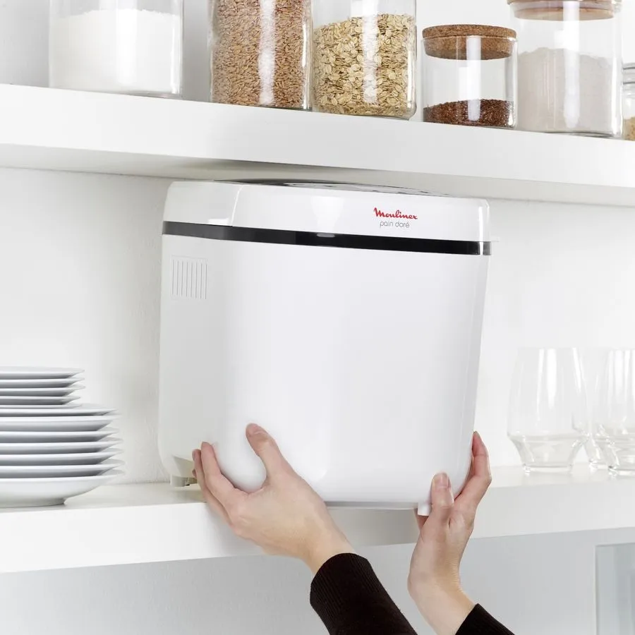 Хлебопечка Moulinex OW 210 в Москве и Московской области от магазина Ammina