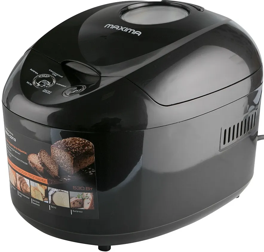 Хлебопечка MAXIMA MBM-0319 в Москве и Московской области от магазина Ammina