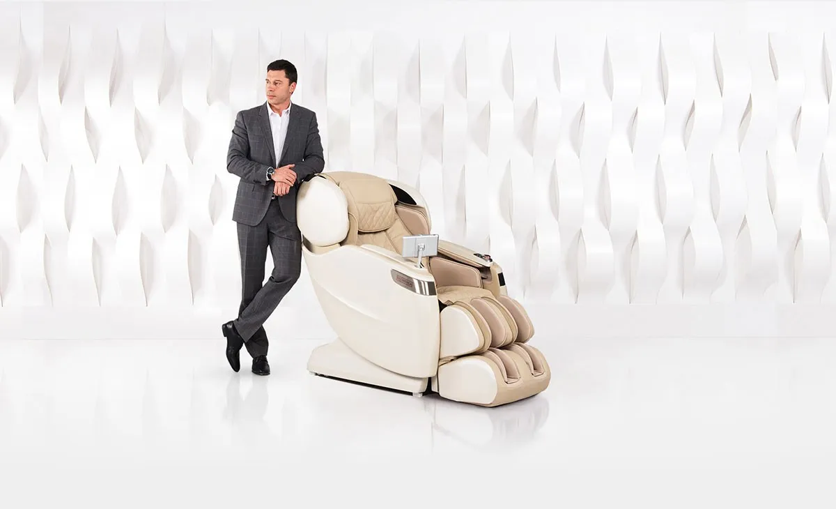 Массажное кресло US Medica Jet в Москве и Московской области от магазина Ammina