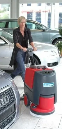 Уборочная машина Cleanfix RA 431 E в Москве и Московской области от магазина Ammina