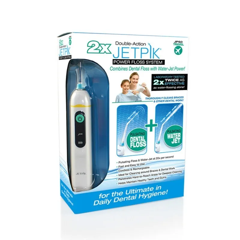 Электрическая зубная щетка Jetpik JP50-Travel в Москве и Московской области от магазина Ammina