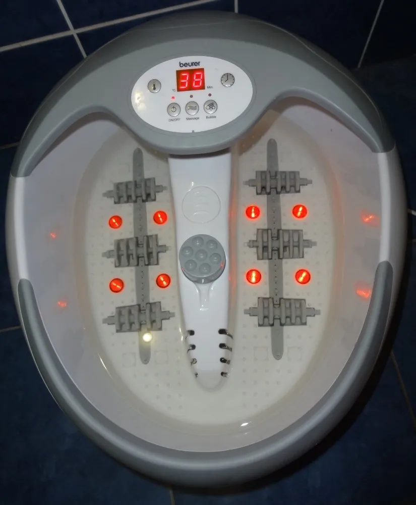 Массажная ванночка для ног Beurer FB 50 в Москве и Московской области от магазина Ammina