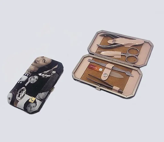 Маникюрный набор Staleks HM-04/1 в Москве и Московской области от магазина Ammina