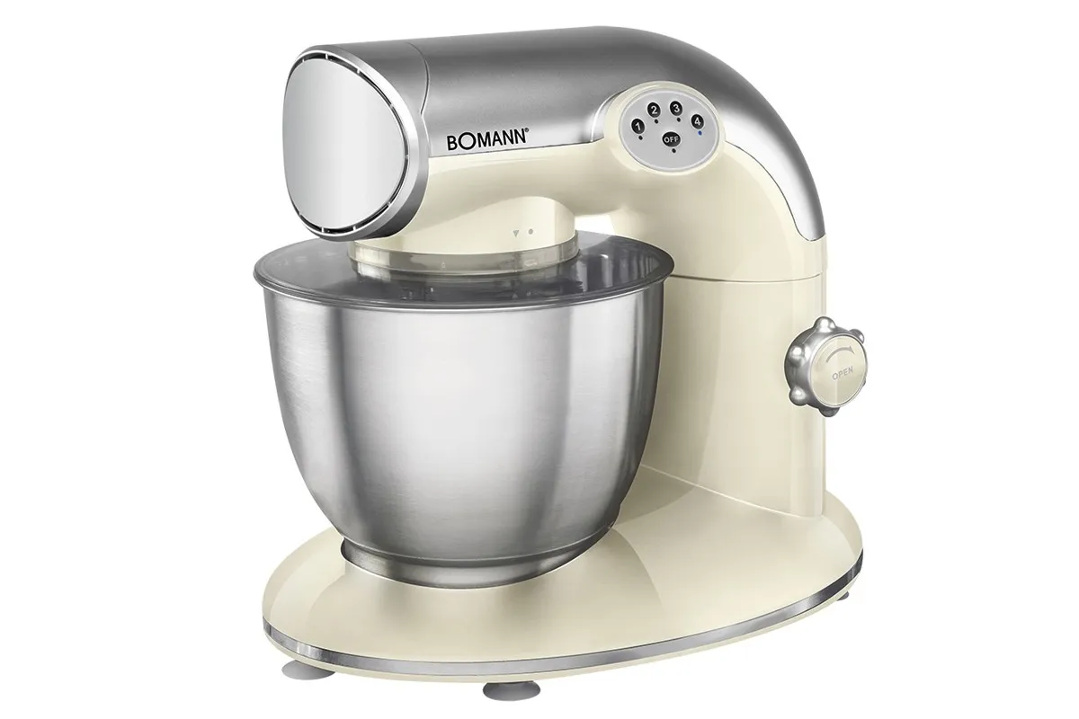 Кухонный комбайн Bomann KM 305 CB в Москве и Московской области от магазина Ammina