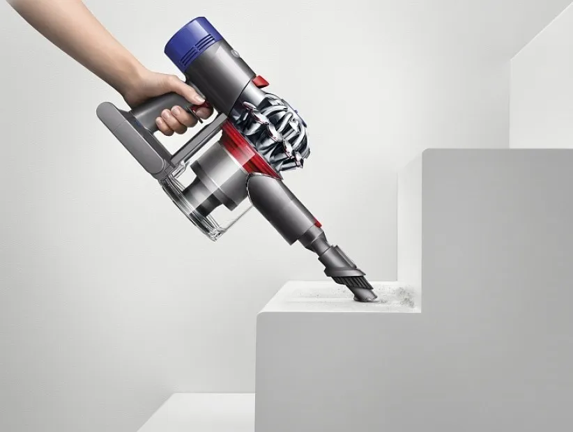 Пылесос Dyson V7 Fluffy в Москве и Московской области от магазина Ammina
