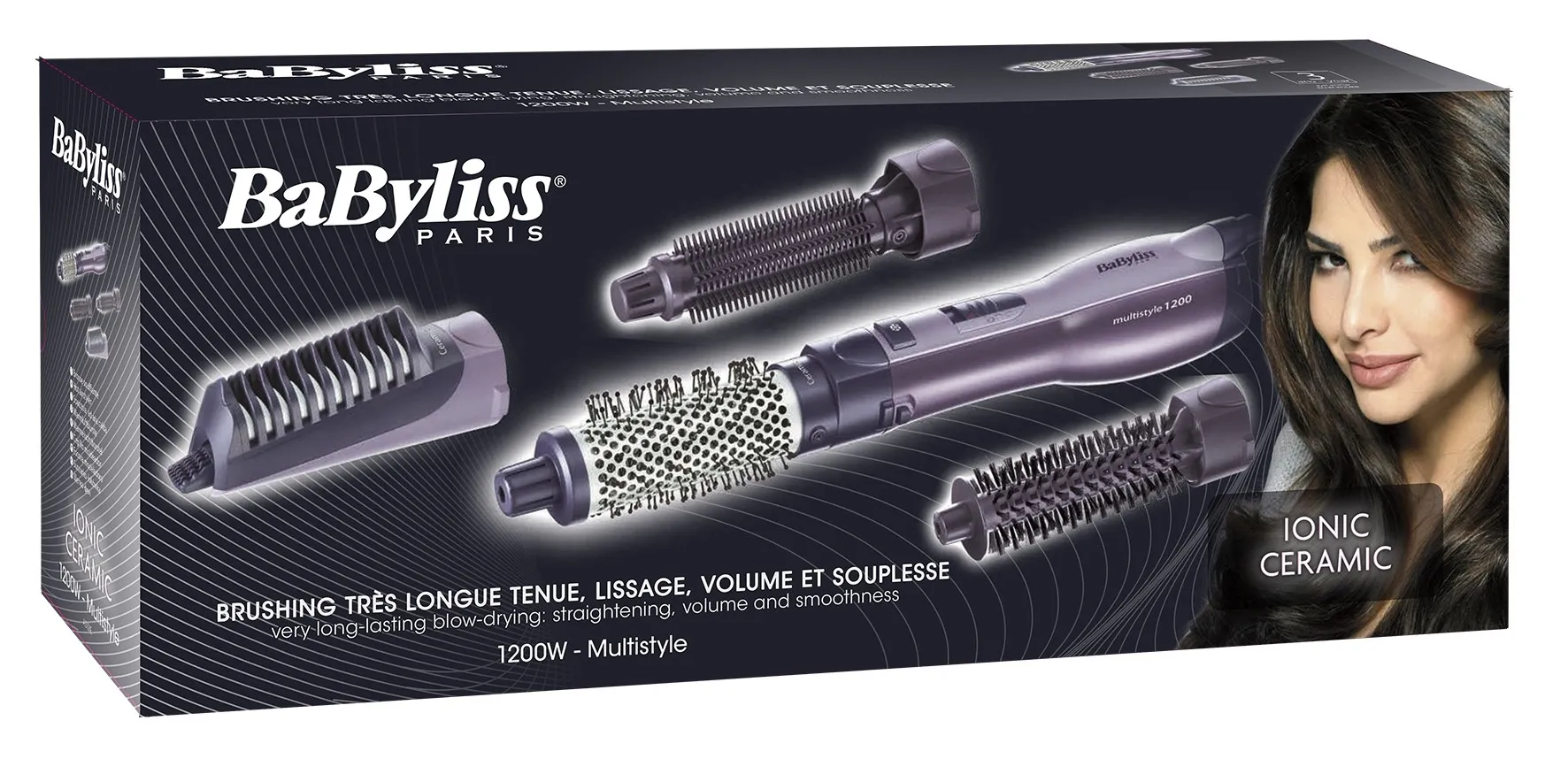 Фен BaByliss AS121E в Москве и Московской области от магазина Ammina
