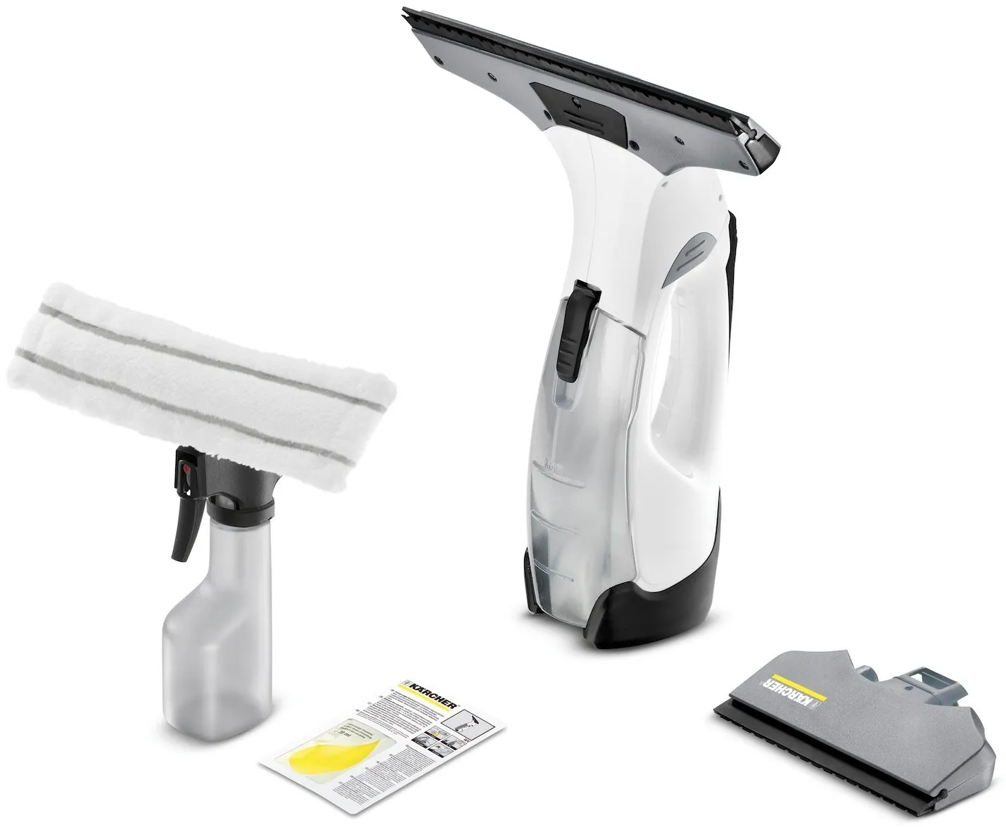 Уборочная машина Karcher WV 5 Premium в Москве и Московской области от магазина Ammina