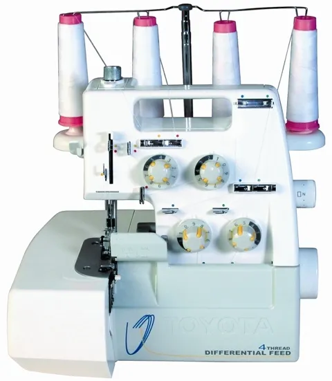 Швейная машина, оверлок Toyota SL 3487 в Москве и Московской области от магазина Ammina