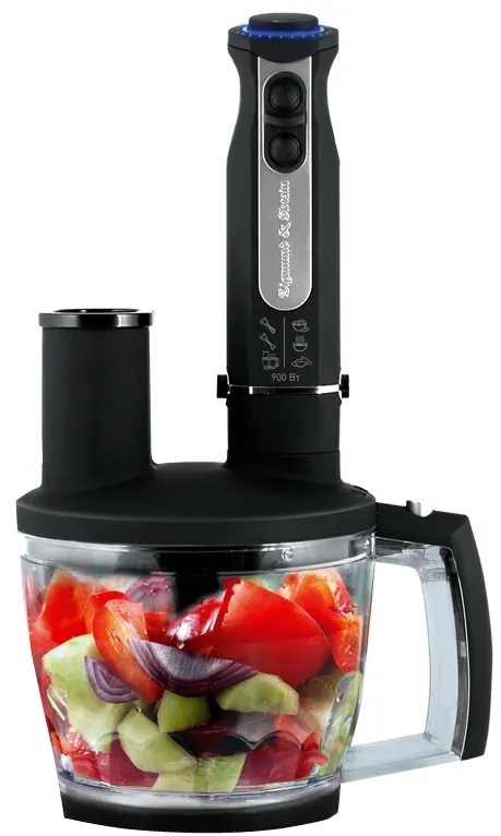 Миксер Zigmund&Shtain BH-338 в Москве и Московской области от магазина Ammina