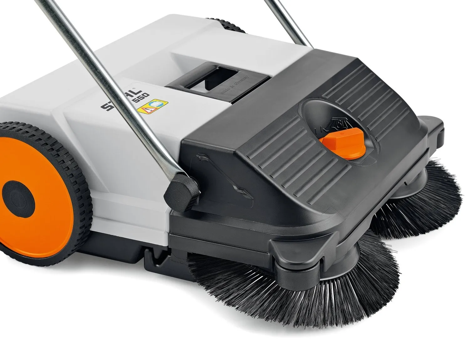 Уборочная машина STIHL KG 550 в Москве и Московской области от магазина Ammina