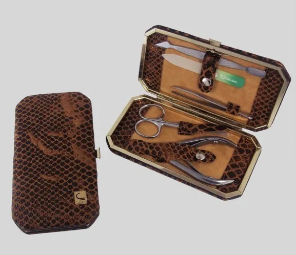 Маникюрный набор Staleks HM-04/1 в Москве и Московской области от магазина Ammina