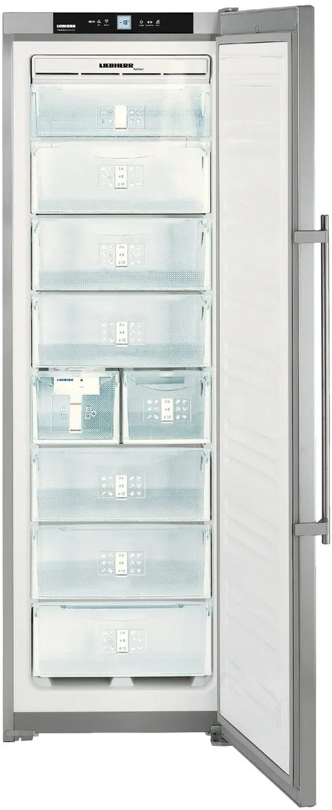 Морозильная камера Liebherr SGNes 3011 в Москве и Московской области от магазина Ammina