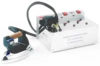 Утюг Lelit PS 05B в Москве и Московской области от магазина Ammina