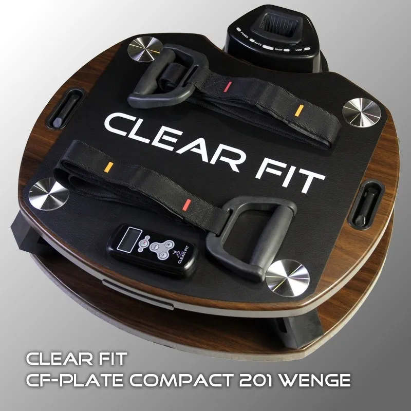 Вибротренажер Clear Fit CF-PLATE Compact 201 в Москве и Московской области от магазина Ammina