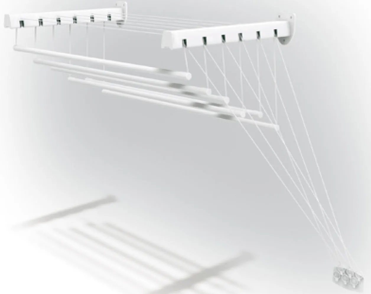 Сушилка для белья Gimi Lift 220 в Москве и Московской области от магазина Ammina