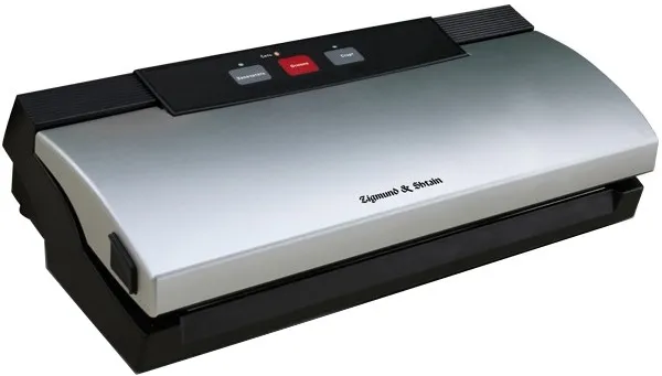 Вакуумный упаковщик Zigmund&Shtain VS-504 в Москве и Московской области от магазина Ammina