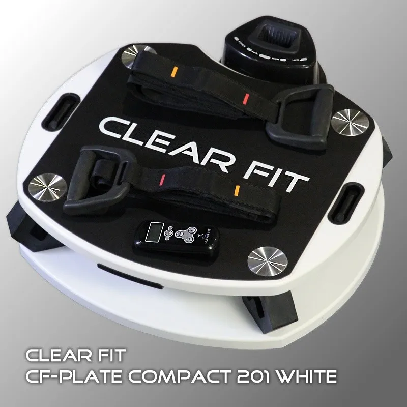 Вибротренажер Clear Fit CF-PLATE Compact 201 в Москве и Московской области от магазина Ammina