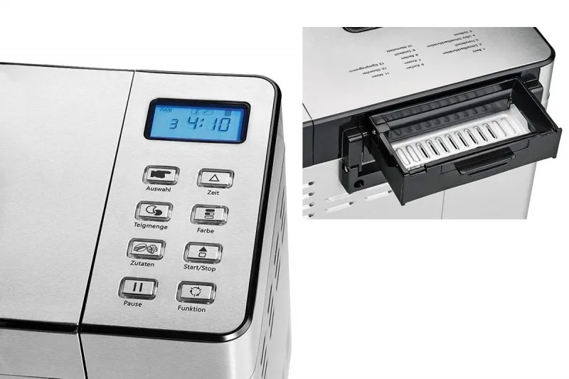 Хлебопечка Profi Cook BBA 1077 в Москве и Московской области от магазина Ammina