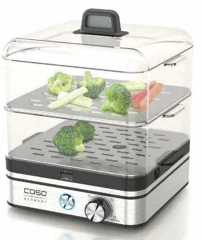 Пароварка / яйцеварка Caso ED10 в Москве и Московской области от магазина Ammina