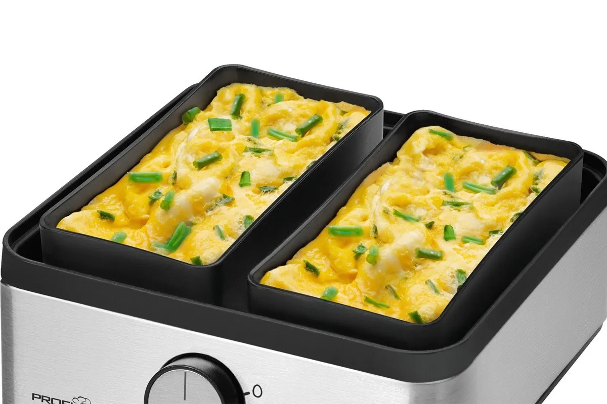 Пароварка / яйцеварка Profi Cook PC-EK 1084 в Москве и Московской области от магазина Ammina