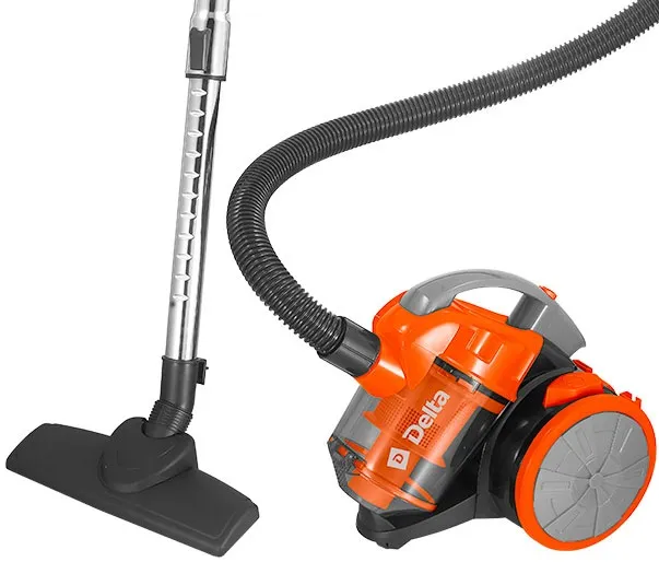 Пылесос Delta DL-0826 в Москве и Московской области от магазина Ammina