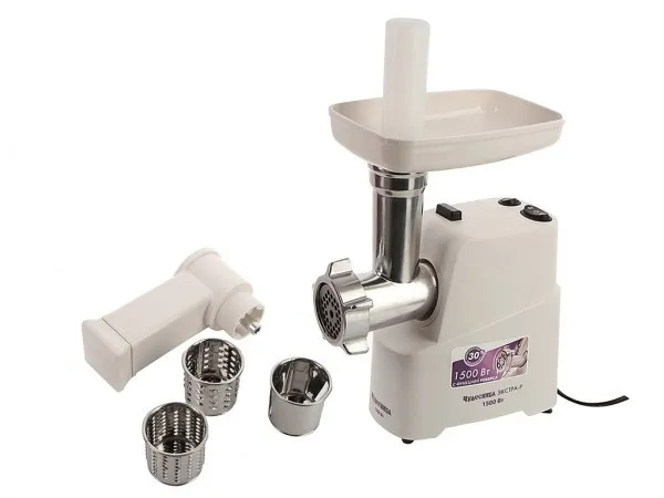 Мясорубка Chudesnitsa EKSTRA EMSH 1500-P6 в Москве и Московской области от магазина Ammina