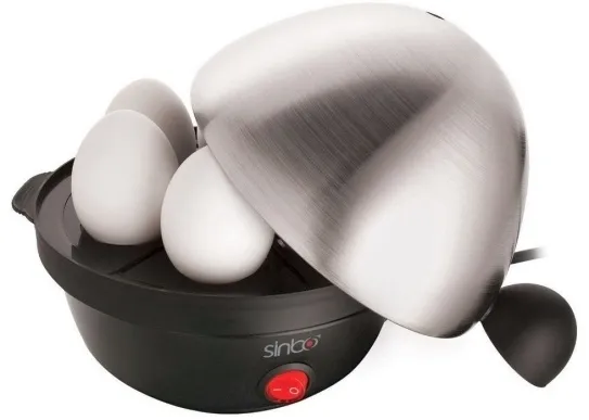 Пароварка / яйцеварка Sinbo SEB-5802 в Москве и Московской области от магазина Ammina