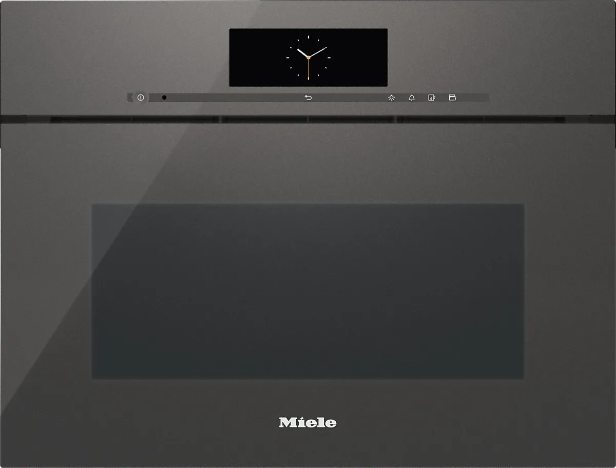 Встраиваемая пароварка Miele DGC 6800X в Москве и Московской области от магазина Ammina