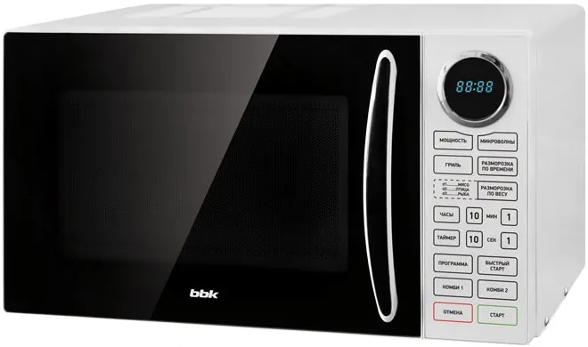 Микроволновая печь BBK 23MWG-930S в Москве и Московской области от магазина Ammina