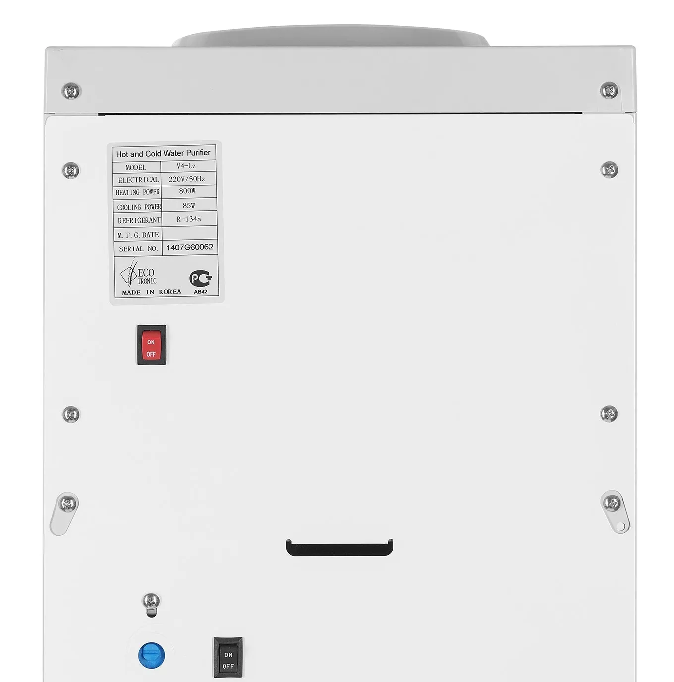 Кулер для воды Ecotronic V4-L Carbo в Москве и Московской области от магазина Ammina