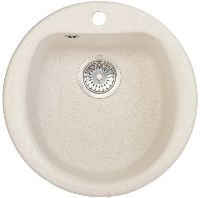 Кухонная мойка AquaGranitEx M-07 в Москве и Московской области от магазина Ammina