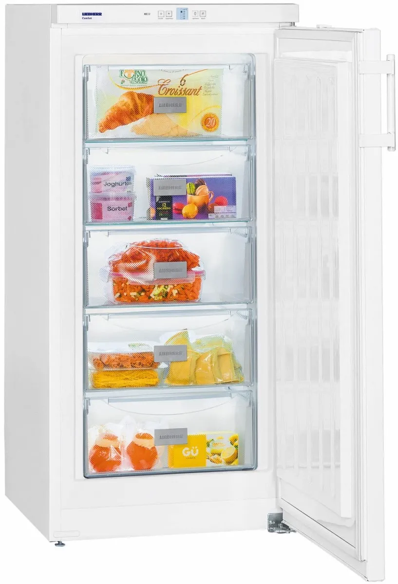 Морозильная камера Liebherr GP 2033 в Москве и Московской области от магазина Ammina