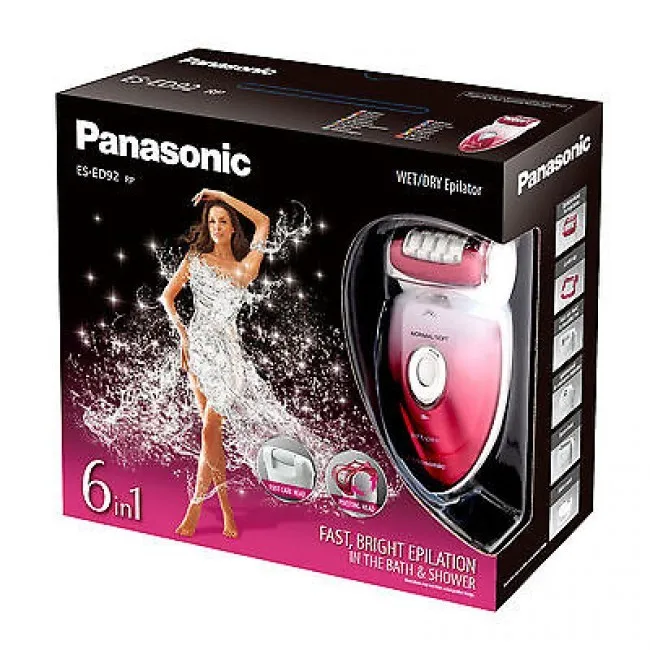 Эпилятор Panasonic ES-ED92 в Москве и Московской области от магазина Ammina