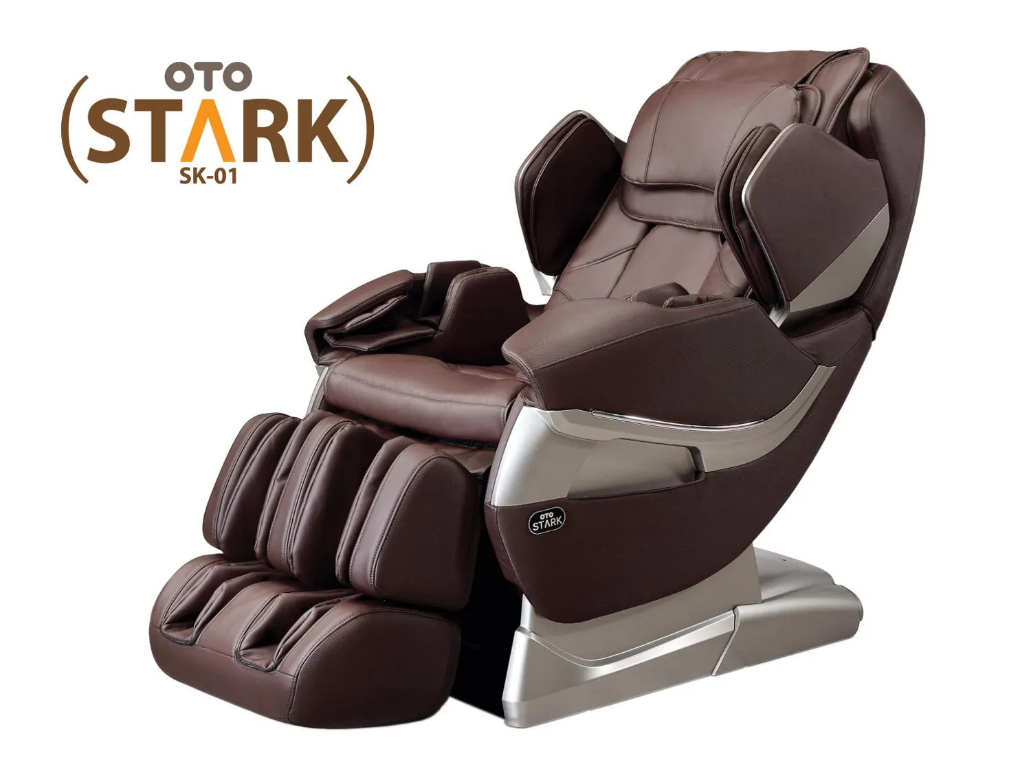 Массажное кресло OTO Stark SK-01 в Москве и Московской области от магазина Ammina