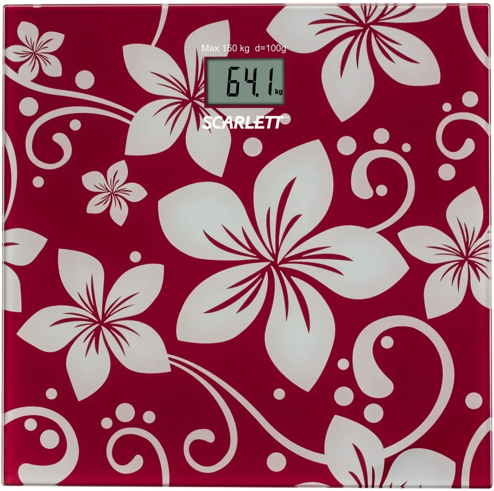 Весы Scarlett SC-BS33E088 в Москве и Московской области от магазина Ammina