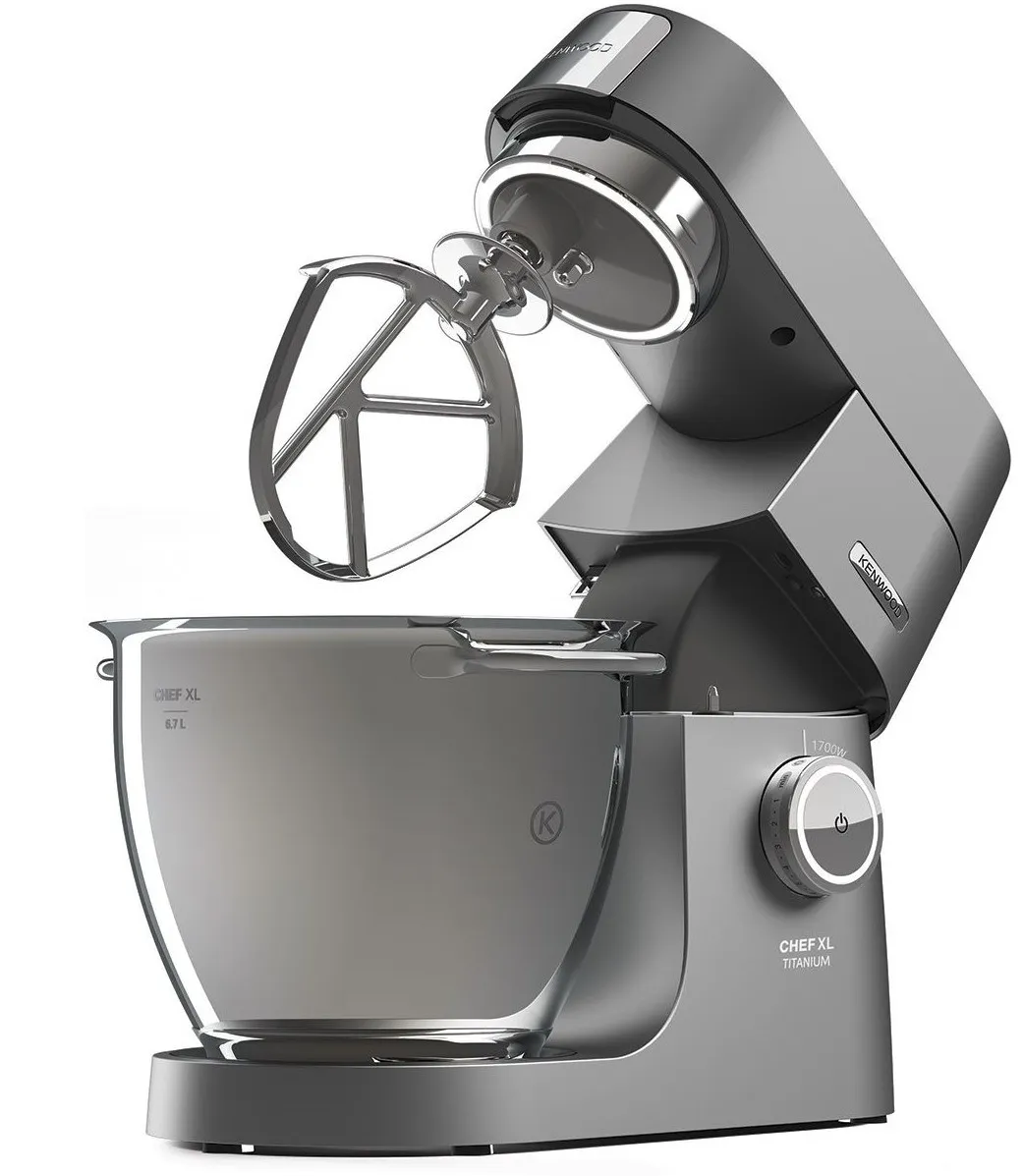 Кухонный комбайн Kenwood KVL 8300S Chef XL Titanium в Москве и Московской области от магазина Ammina
