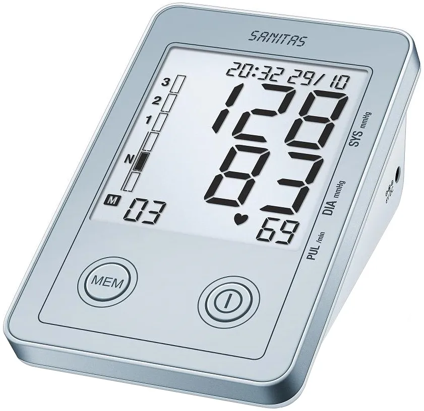 Тонометр Sanitas SBM 45 в Москве и Московской области от магазина Ammina