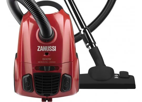 Пылесос Zanussi ZAN 2410 в Москве и Московской области от магазина Ammina
