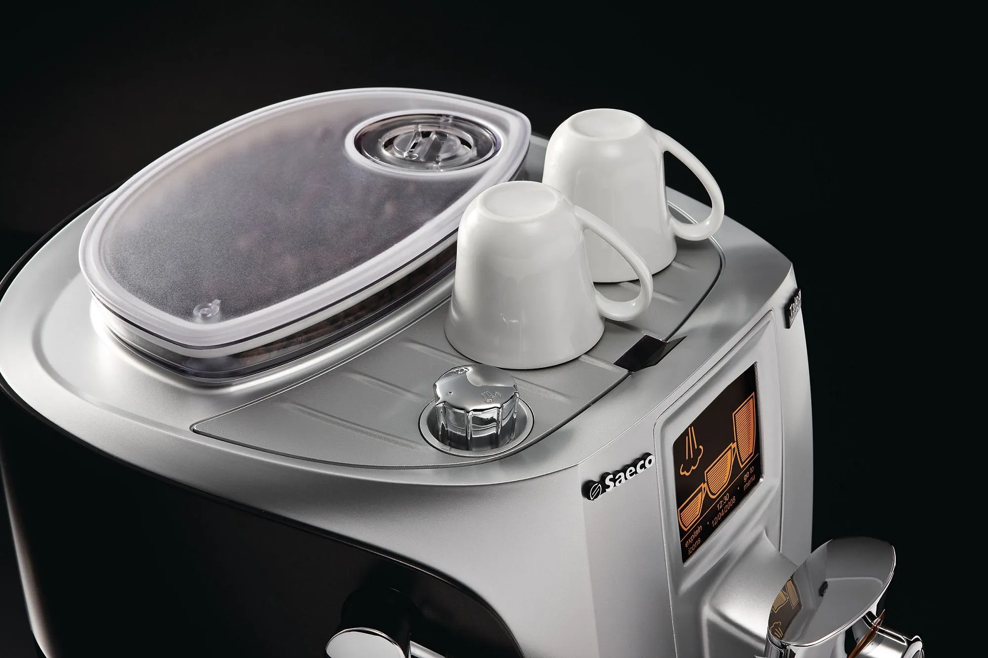 Кофеварка Philips Saeco Talea Touch Plus RI 9828 в Москве и Московской области от магазина Ammina