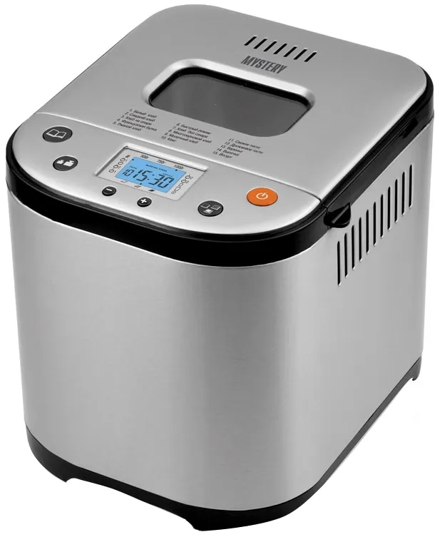 Хлебопечка Mystery MBM-1208 в Москве и Московской области от магазина Ammina