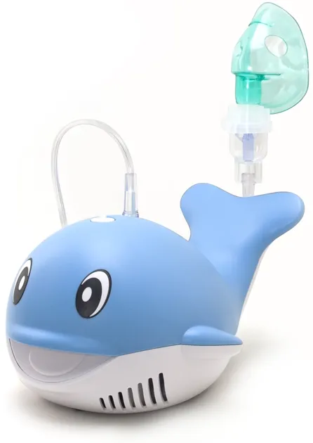 Ингалятор (небулайзер) A&D CN-232 в Москве и Московской области от магазина Ammina