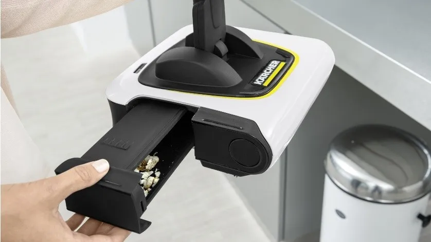 Уборочная машина Karcher KB 5 в Москве и Московской области от магазина Ammina