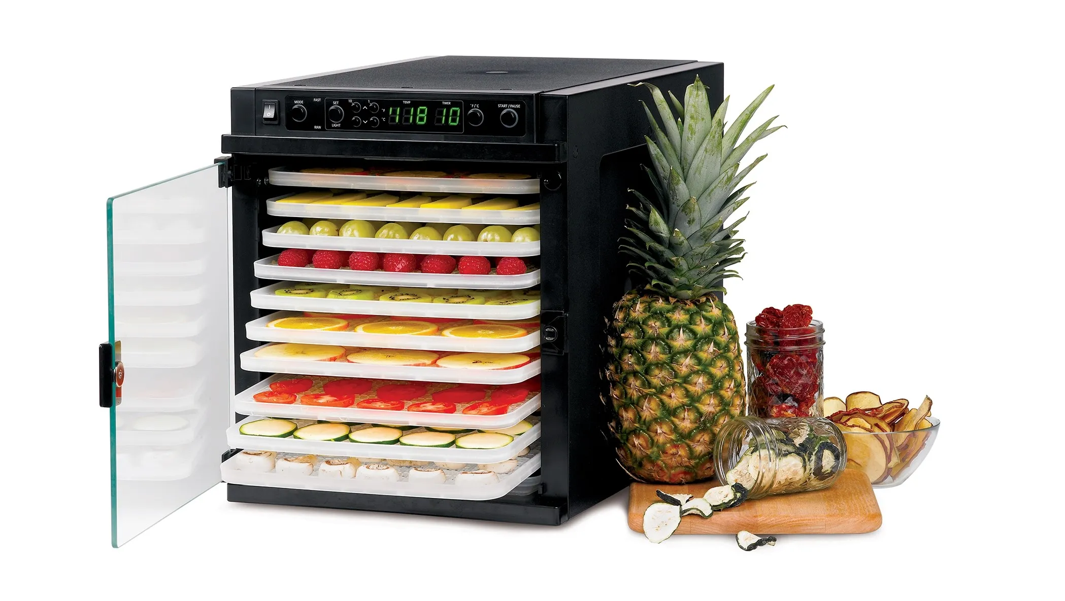 Сушилка фруктов Tribest SD-6280 в Москве и Московской области от магазина Ammina
