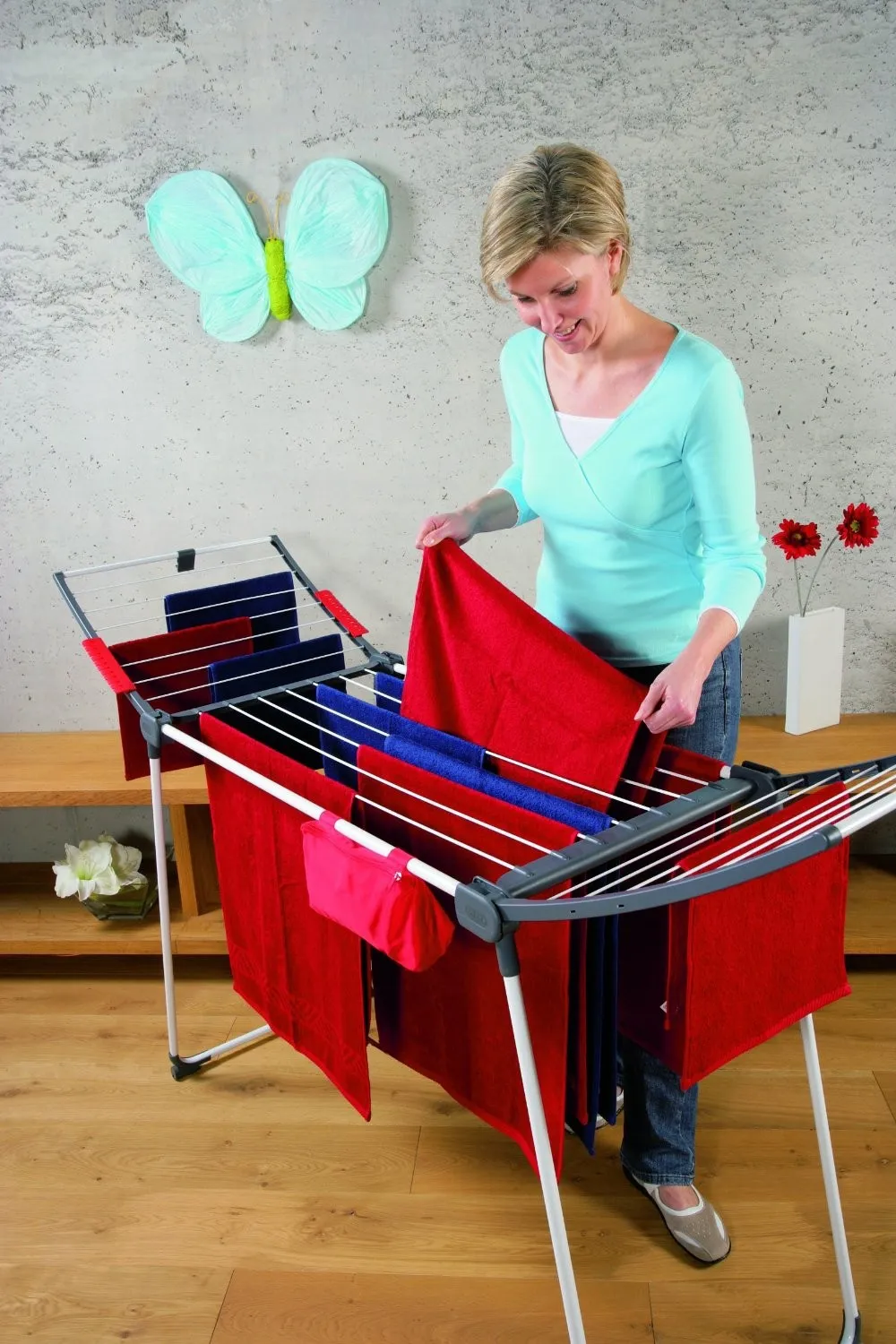 Сушилка для белья Vileda Viva Dry Max++ в Москве и Московской области от магазина Ammina