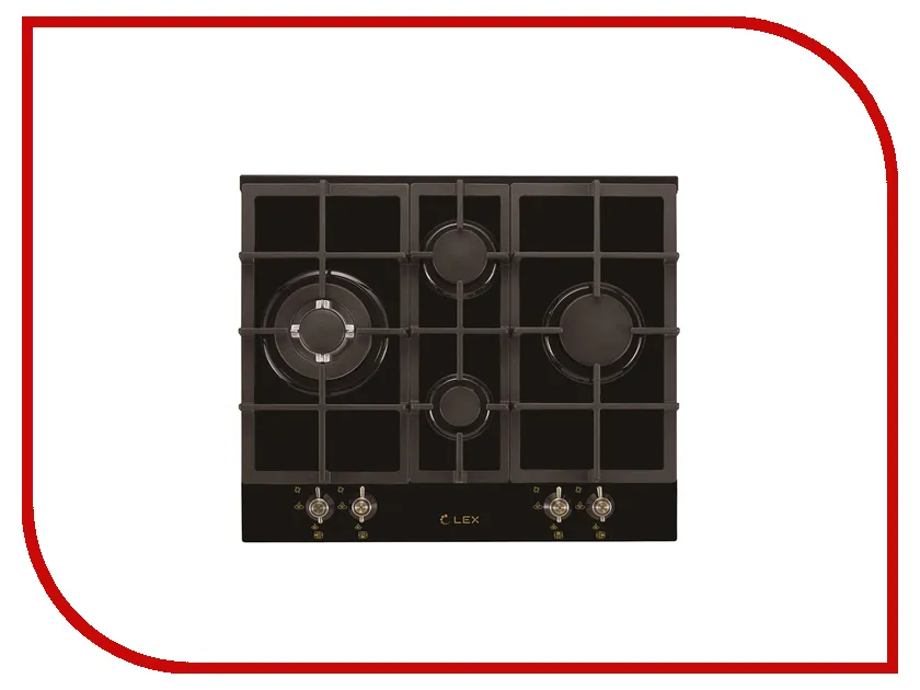 Варочная поверхность Lex GVG 643C в Москве и Московской области от магазина Ammina