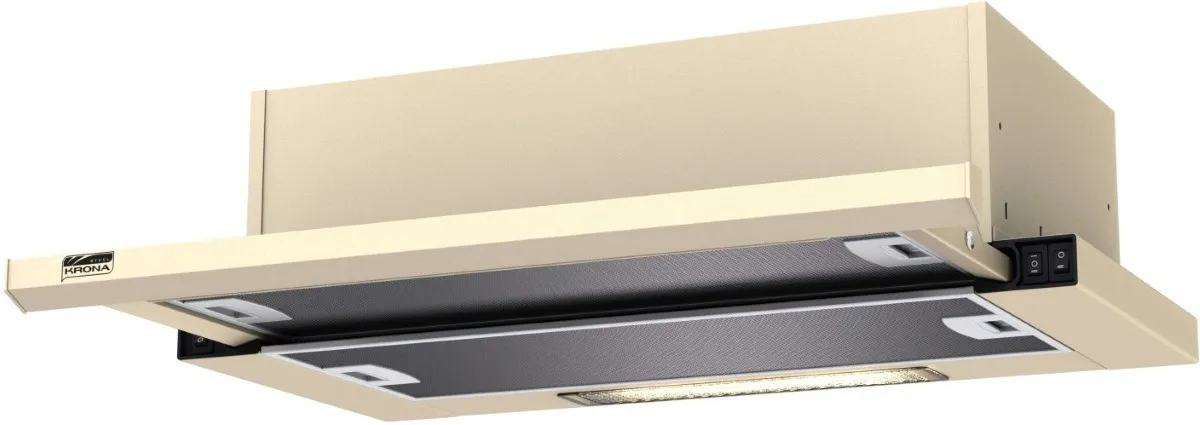 Вытяжка Krona Kamilla Slim 1M 600 в Москве и Московской области от магазина Ammina