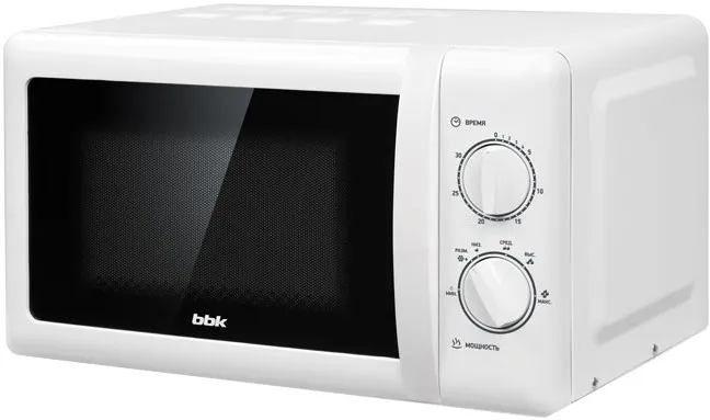 Микроволновая печь BBK 20MWS-716M в Москве и Московской области от магазина Ammina