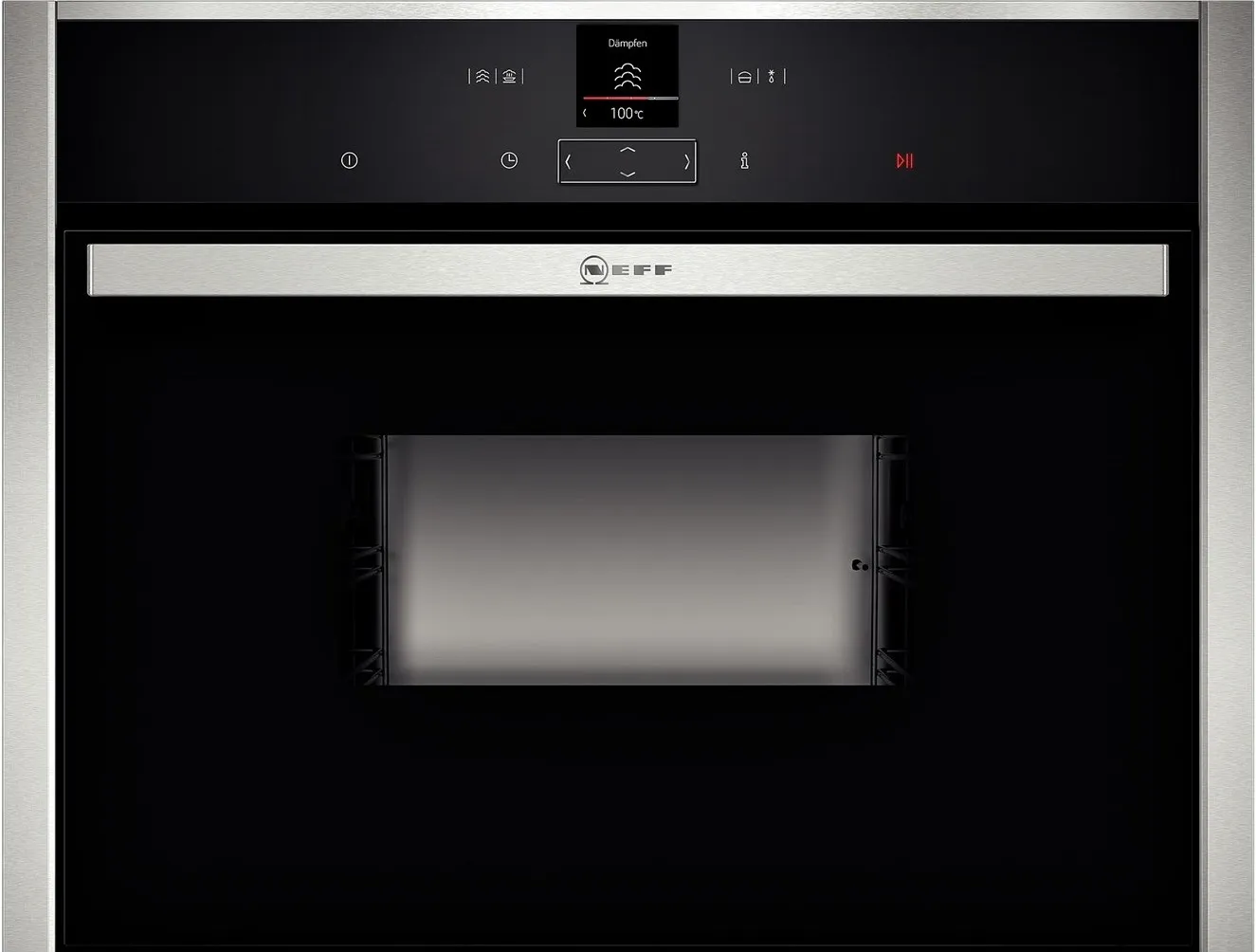 Встраиваемая пароварка Neff C 17DR02N0 в Москве и Московской области от магазина Ammina