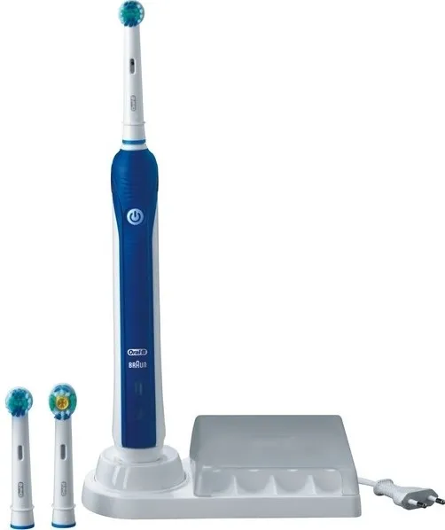 Электрическая зубная щетка Braun Oral-B Professional Care 3000 D20 в Москве и Московской области от магазина Ammina