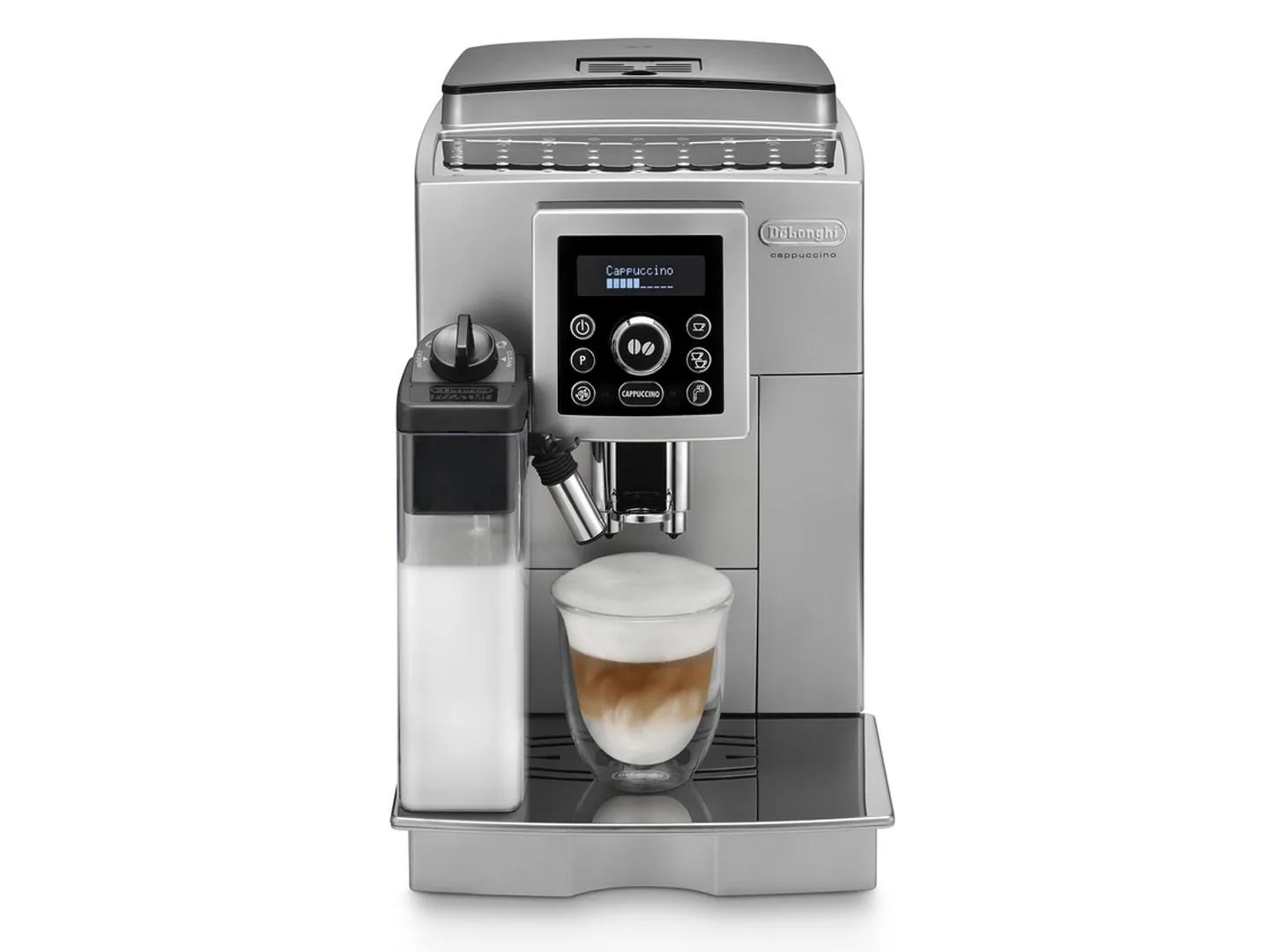 Кофеварка De'Longhi ECAM 23.450 в Москве и Московской области от магазина Ammina
